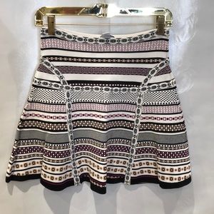 Diane von Furstenberg Patterned skirt